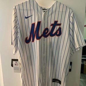 new Nike authentic Mets Noah Syndergaard size M